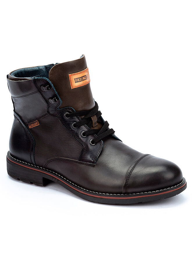 Pikolinos Μπότες Pikolinos M2M-8156C1 Καφέ