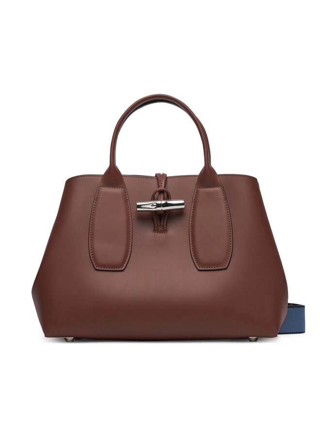Longchamp Torebka Longchamp 10058HCN Brązowy