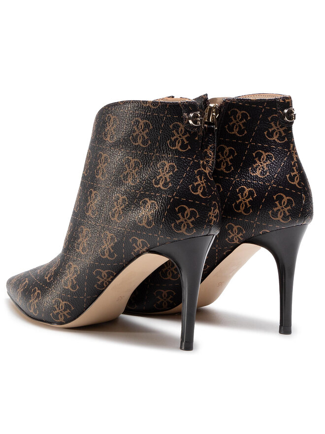 Guess Stiefeletten Guess Brista 2 FL7BS2 FAL09 Braun
