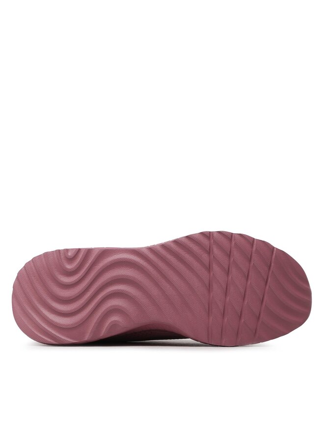 Skechers Sneakersy Skechers BOBS SPORT Face Off 117209/RAS Růžová
