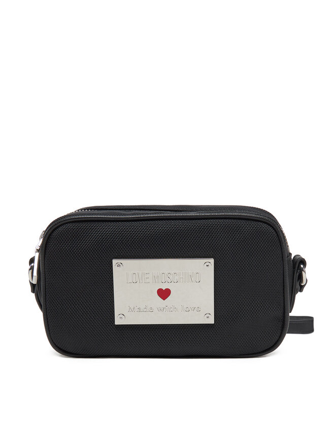 LOVE MOSCHINO Сумка LOVE MOSCHINO JC4204PP1MLN100A Чорний