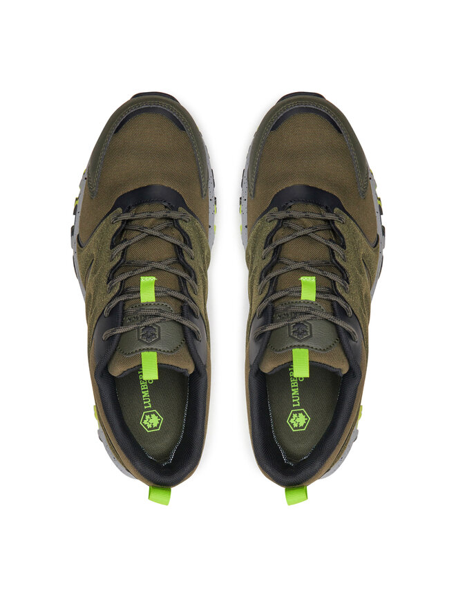 Lumberjack Αθλητικά Lumberjack Dynamite SMF7011-001-I12 Χακί