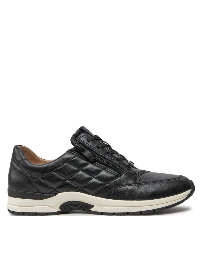 Caprice Sneakersy Caprice 9-23653-43 Černá