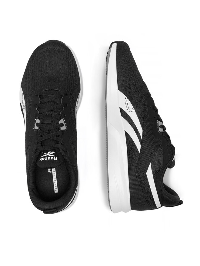Reebok Laufschuhe Reebok Runner 4 4E 100062727 Schwarz