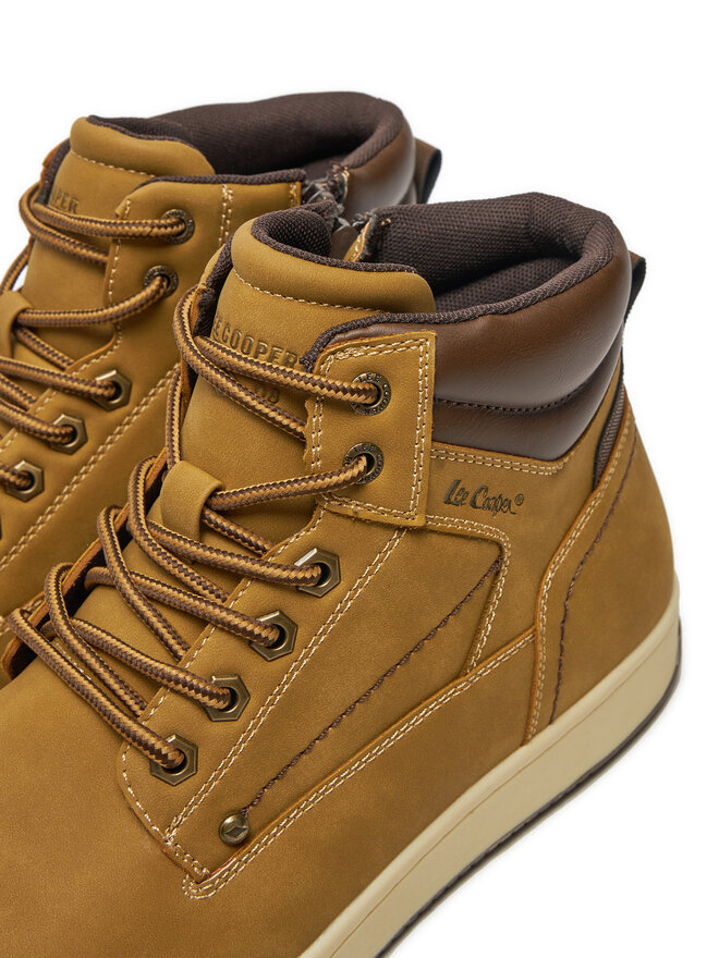 Lee Cooper Зимни обувки Lee Cooper PRWZ0002S Кафяв
