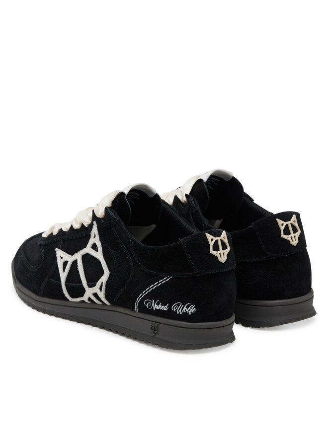 Naked Wolfe Sneakers Naked Wolfe Exposuree Schwarz