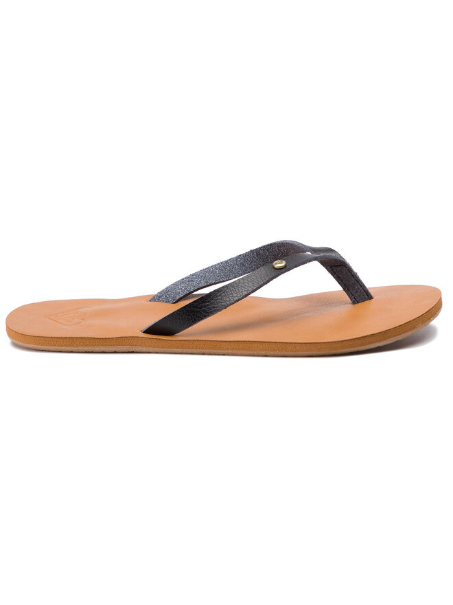 Roxy Flip-flops Roxy ARJL200636 Fekete