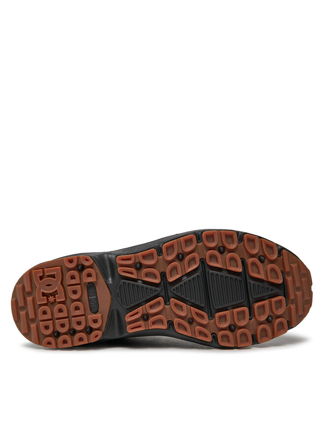 DC Botines planos DC Mutiny Wr ADYB700044 Negro