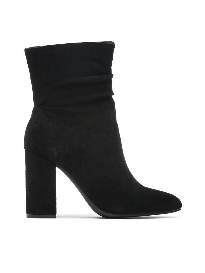 DeeZee Botines DeeZee WYL3236-1 Negro