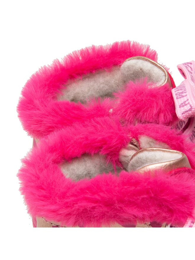 Agatha Ruiz de la Prada Kotníková obuv Agatha Ruiz de la Prada 221941-A-FB M Zlatá