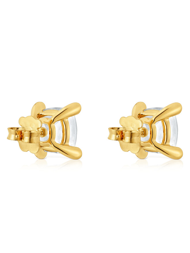 TOUS Ohrringe TOUS Color 1004223000 Goldfarben