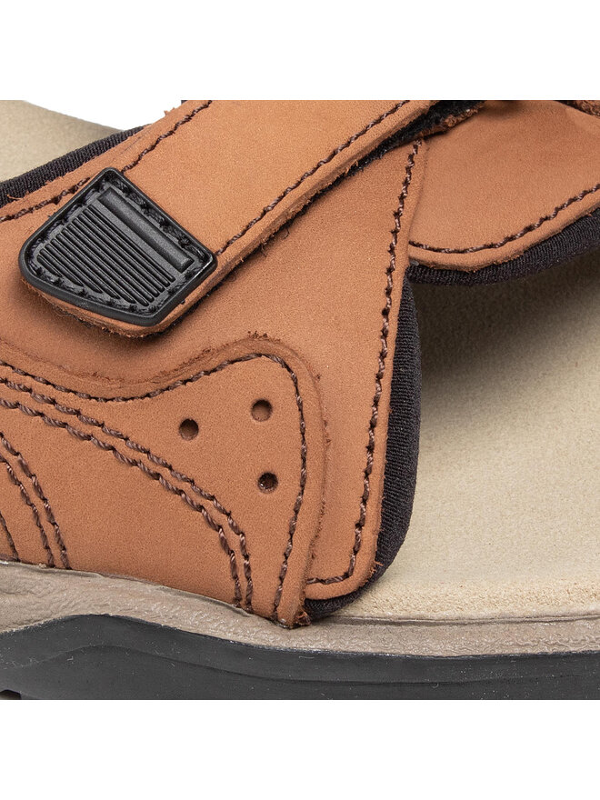 Sandalen Asolo Metropolis 0M5080 519 Braun eschuhe
