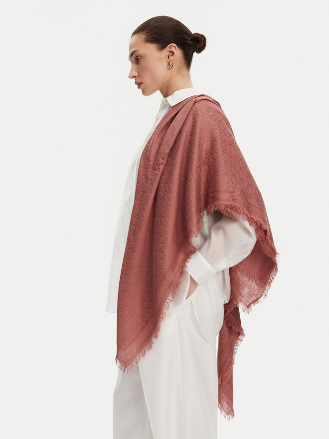 Calvin Klein Foulard Calvin Klein K60K608779 Rosa