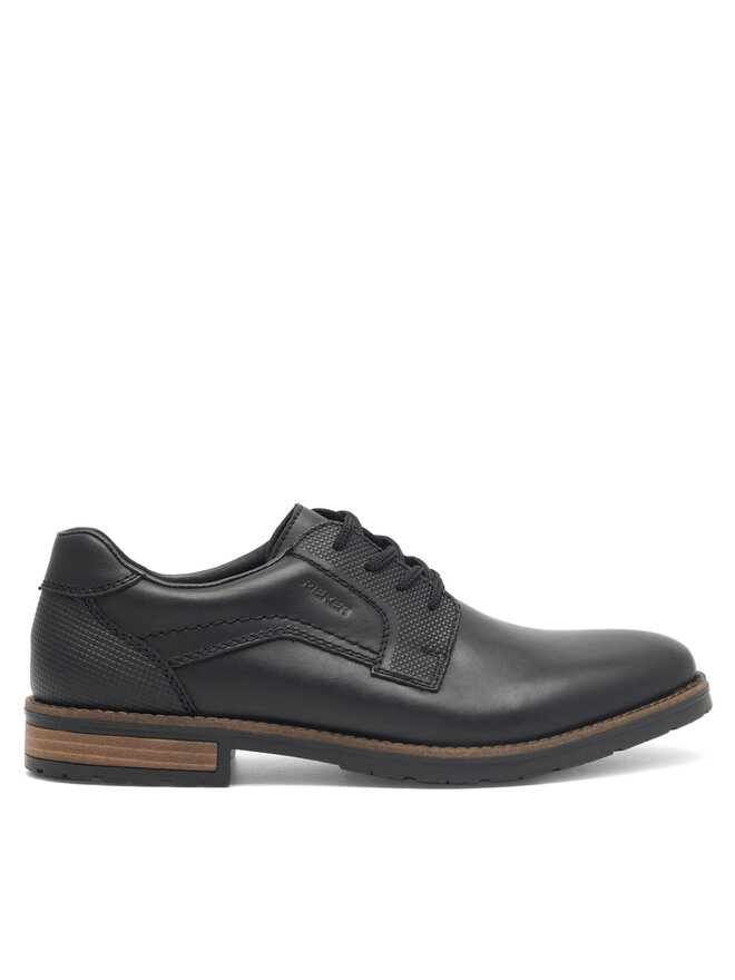 Rieker Zapatos hasta el tobillo Rieker 14603-00 Negro