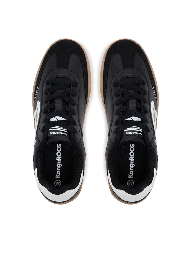 KangaRoos Sneakersy KangaRoos K-GW Heaven OG 30172 000 5012 Czarny