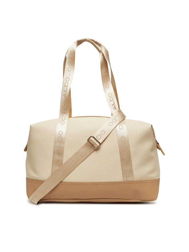 Aldo Ročna torba Aldo Carraendra 13989255 Écru