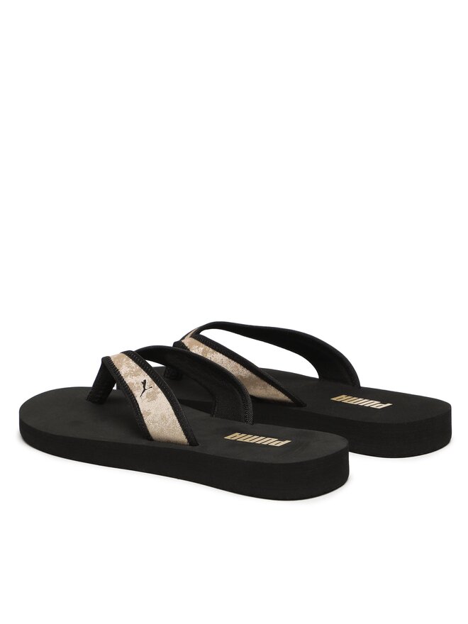 Puma Zehentrenner Puma Sandy Flip 38910701 Schwarz