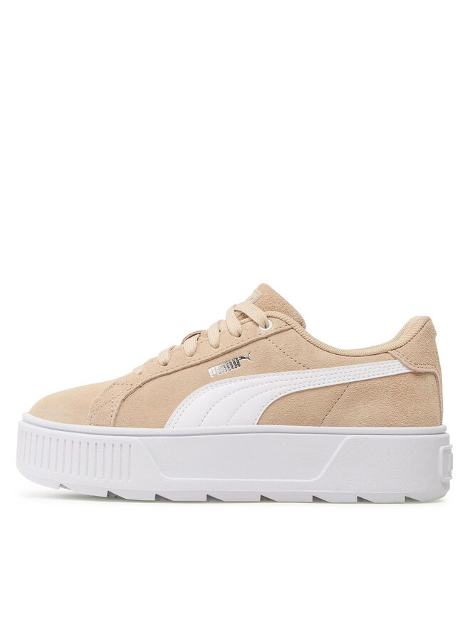 Puma Sneakersy Puma Karmen 384614 11 Beżowy