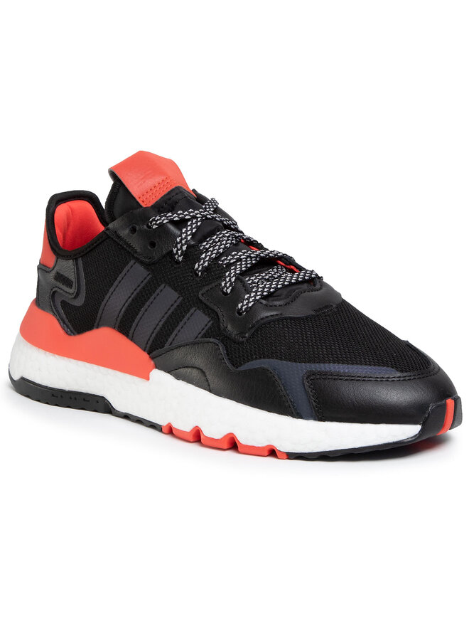 Sneakers adidas Nite Jogger EG6750 Nero | escarpe.it