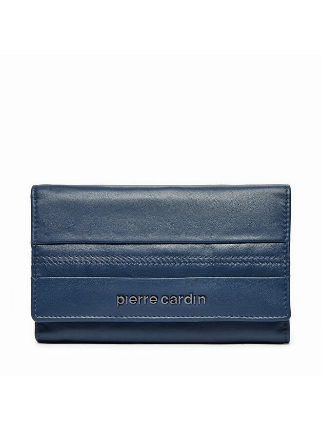 Bolso De Playa Pierre Cardin PRC042 - Azul Vibrante, Unisex Y Súper Práctico