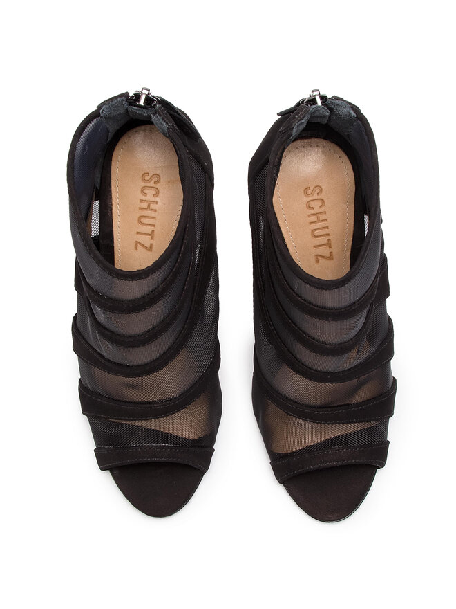 Schutz Botine Schutz S 02042 0313 0003 U Negru