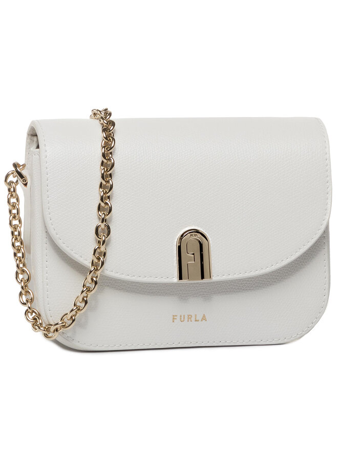 Furla Handtasche Furla 1927 1060031 B BAON ARE Weiß