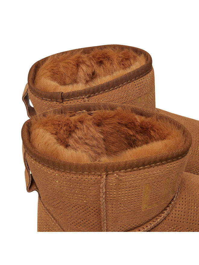 Liu Jo Stivali da neve Liu Jo Jil 02 SA4055 PX373 Marrone