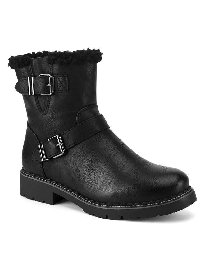 Clara Barson Botines Clara Barson WS2862-05 Negro