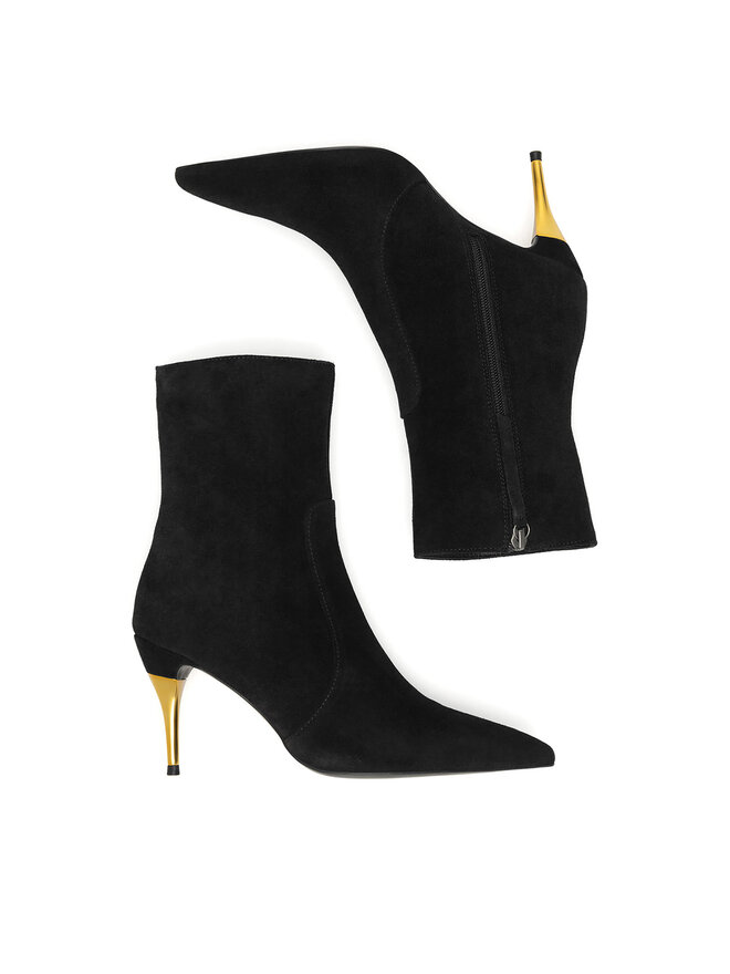 Gino Rossi Botines Gino Rossi IVY-116209 Negro