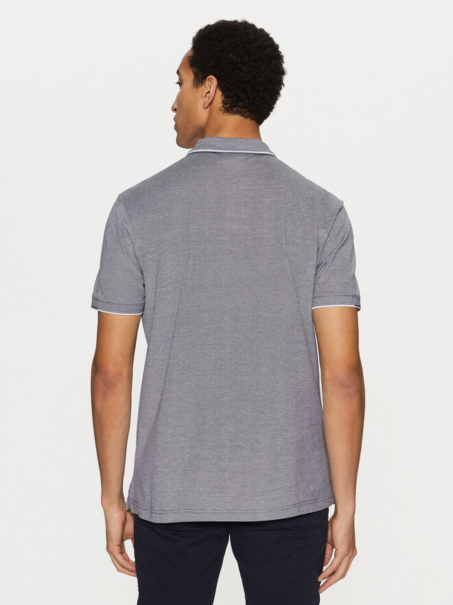 Calvin Klein Calvin Klein Поло K10K114475 Cиній Regular Fit