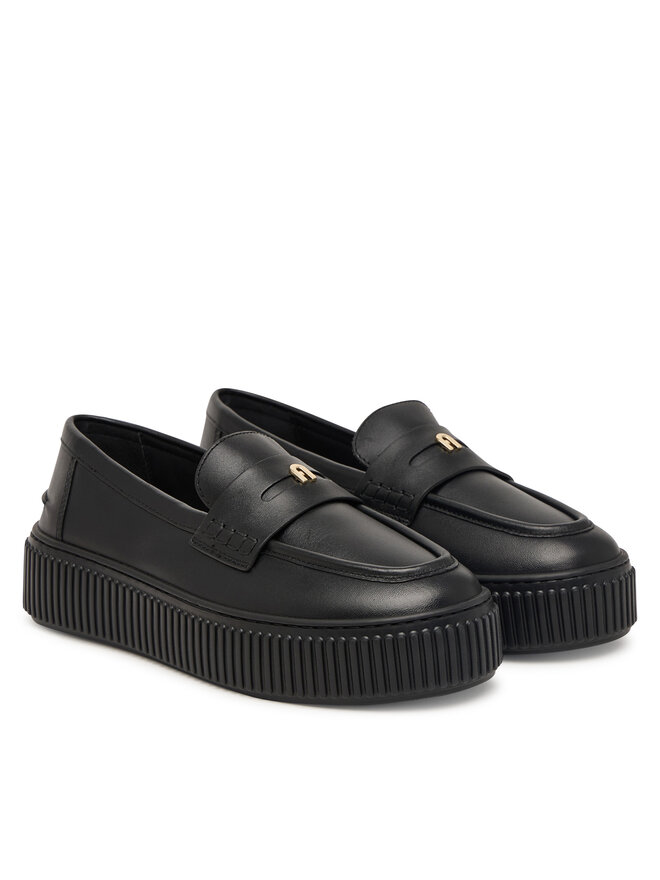 Furla Slipper Furla Sky YL86FKY Y62000 BD O6000 Schwarz