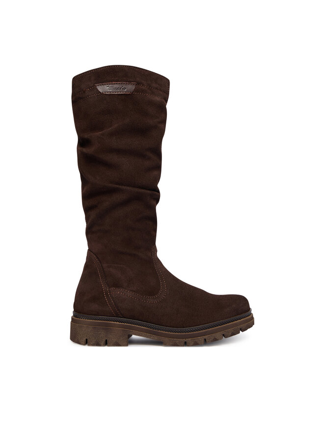 Tamaris Csizma Tamaris 1-25606-45 Barna