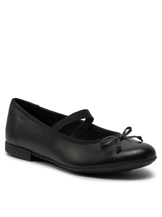 Geox Balerina Geox J Plie' B J3455B 00043 C9997 D Fekete