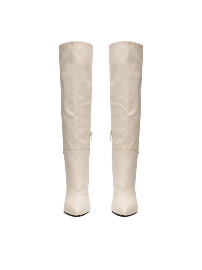 MEXX Kozaki MEXX MI001805743W Écru