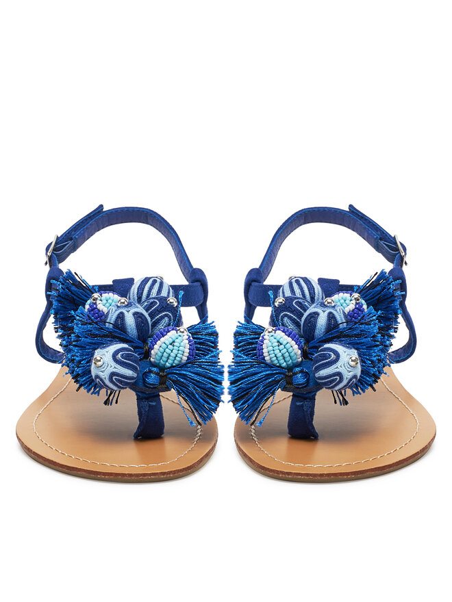 DeeZee Sandalen DeeZee F103-100 Dunkelblau