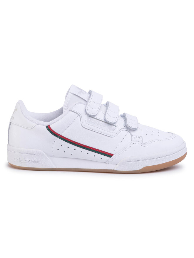 adidas Снікерcи adidas Continental 80 Strap EE5359 Білий