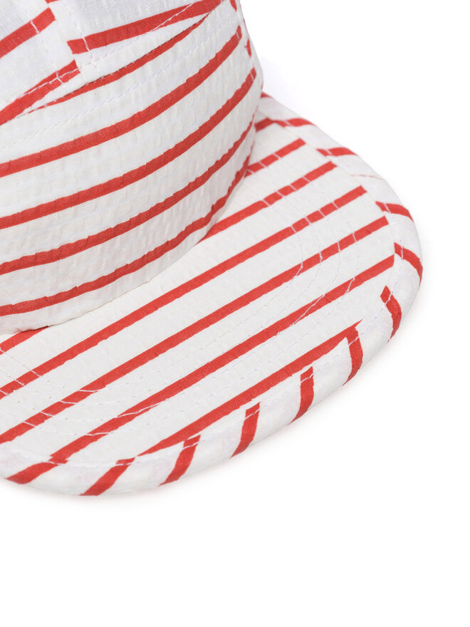 Nelli Blu Gorra con visera Nelli Blu 7K3-004-SS24 Rojo