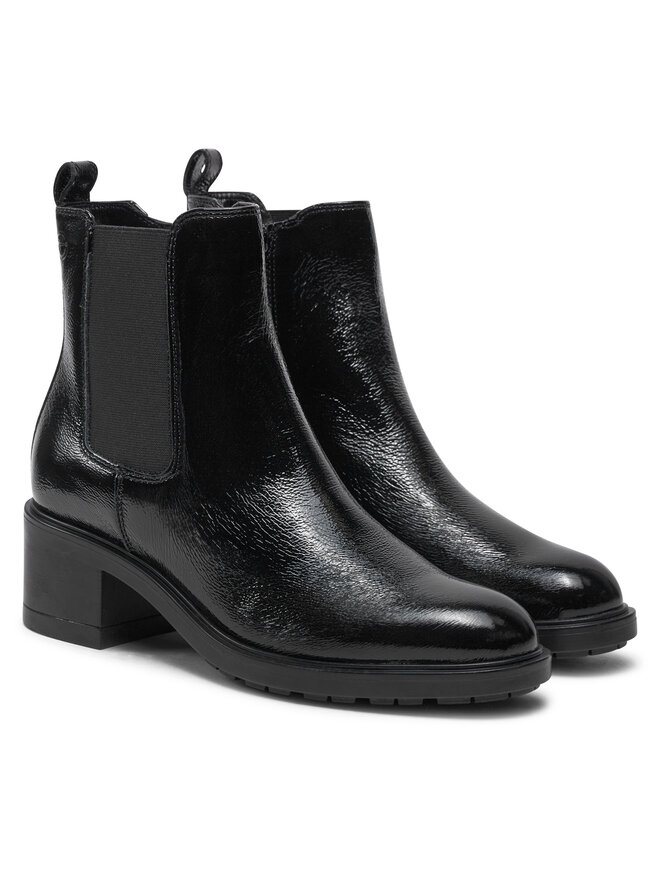 Tamaris Stiefeletten Tamaris 1-25016-43 Schwarz