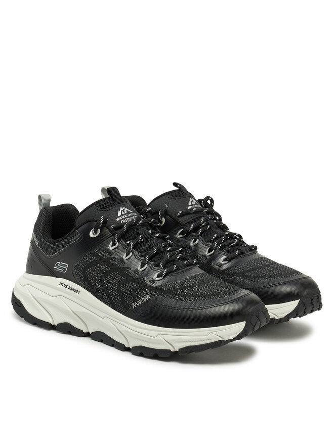 Skechers Αθλητικά Skechers D'Lux Journey 180167 BKGY Μαύρο