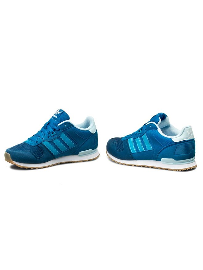 adidas Sneakersy adidas Zx 700 J S76241 Niebieski