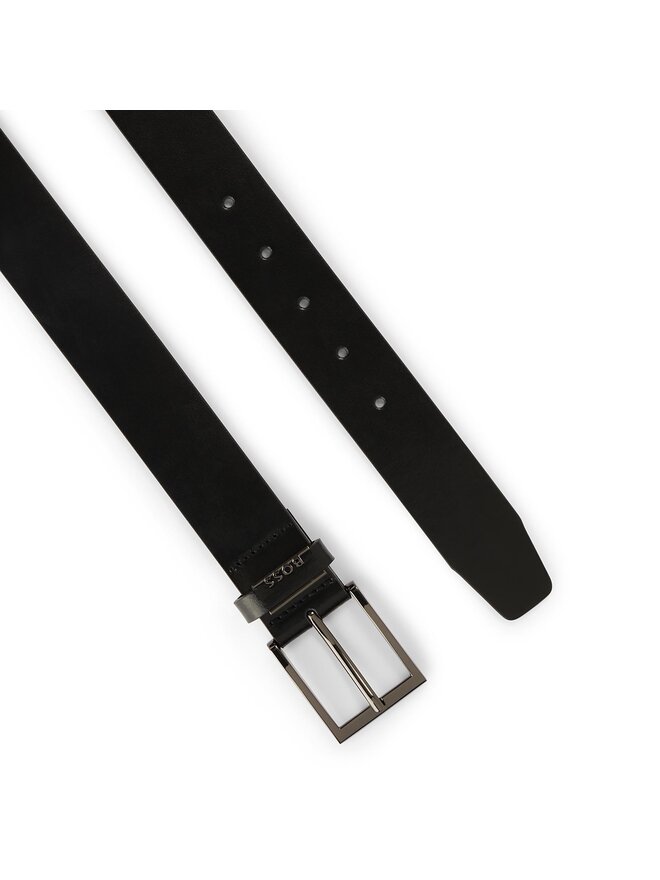 BOSS Curea pentru Bărbați Boss 50491852 Negru