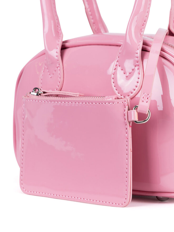 DeeZee Handtasche DeeZee DZE-S-019-07 Rosa