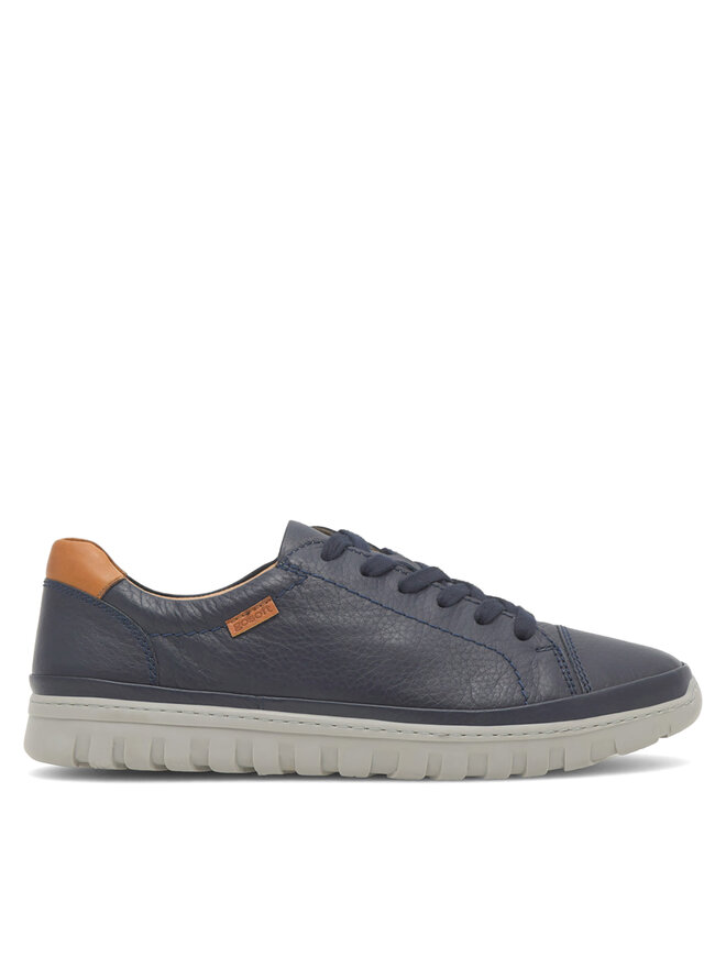 Go Soft Zapatos hasta el tobillo Go Soft MONE-01 MI08 Azul marino