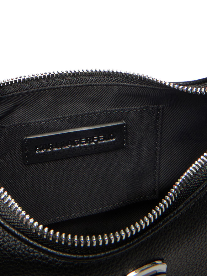 KARL LAGERFELD Τσάντα KARL LAGERFELD A3W30107 Μαύρο