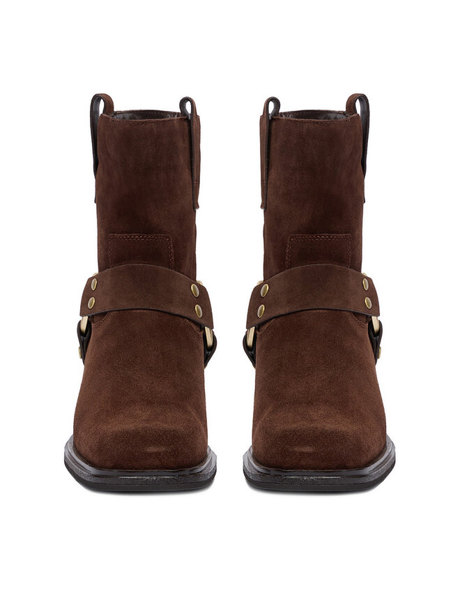 Badura Stiefeletten Badura EO-25FW109 Braun