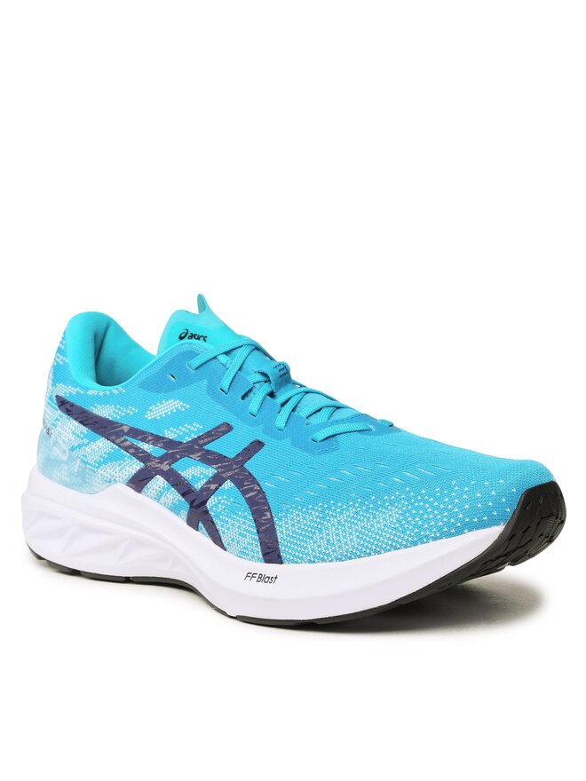 Asics Παπούτσια για Τρέξιμο Asics Dynablast 3 1011B460 Μπλε