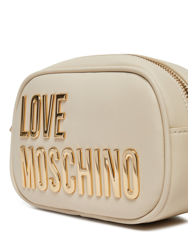 LOVE MOSCHINO Táska LOVE MOSCHINO JC4026PP1MKD0110 Ekru