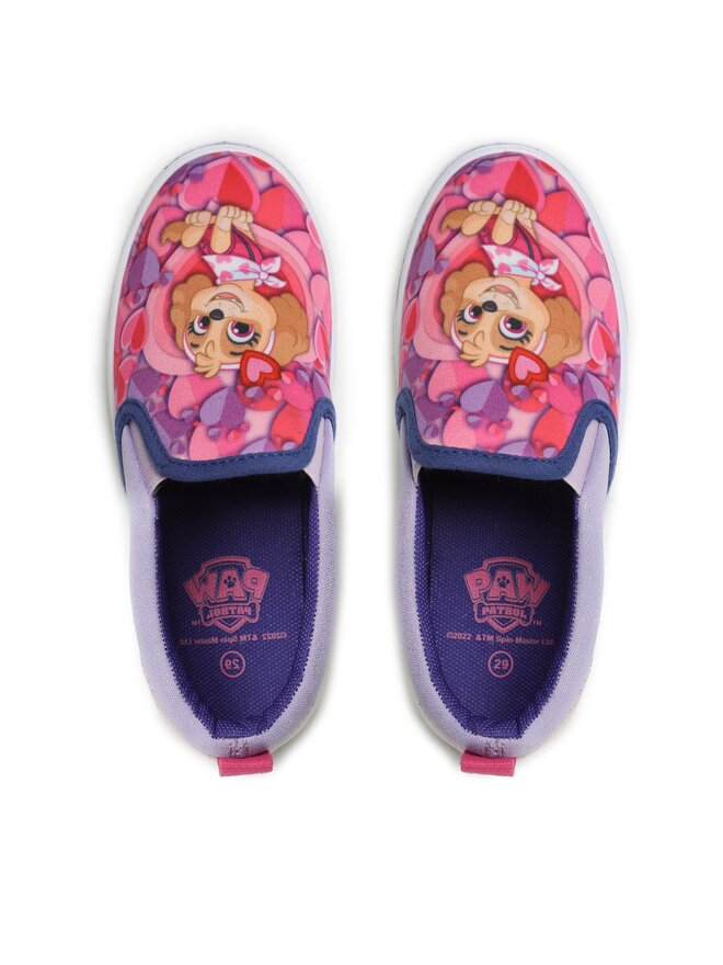 Paw Patrol Zapatillas de tenis Paw Patrol WSRPP33-A Rosa