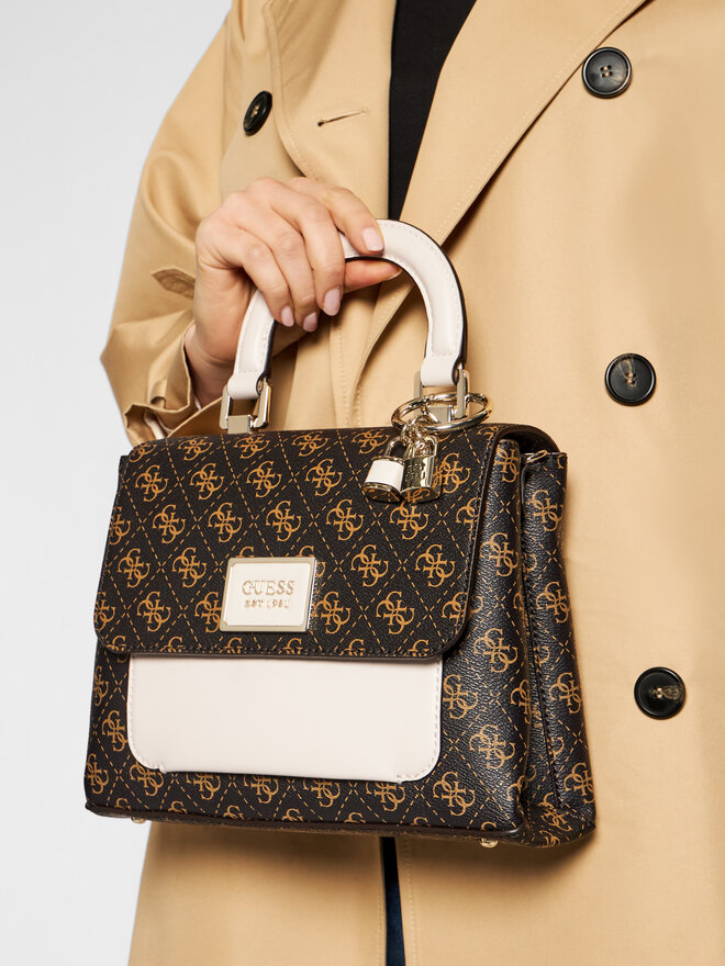 Guess Soma Guess Tyren (Sg) HWSG79 66180 Brūns