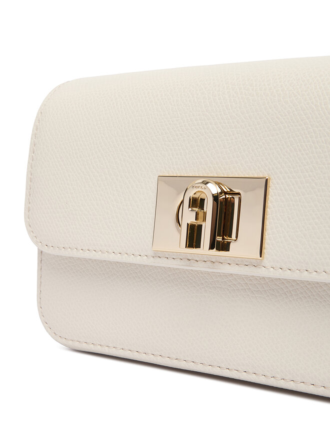 Furla Handtasche Furla 1927 Mini WE00265 ARE000 CN PNN00 Écru
